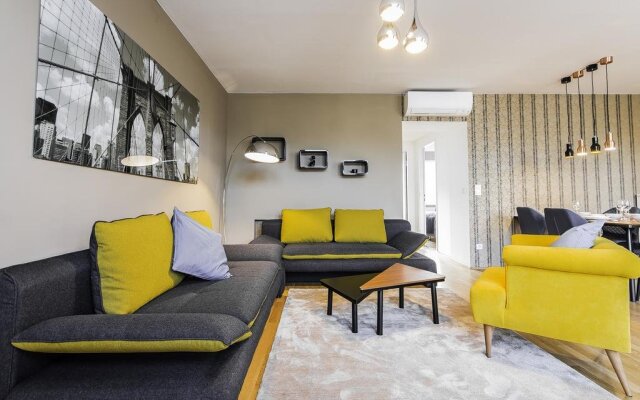 Abieshomes Serviced Apartments - Messe Prater