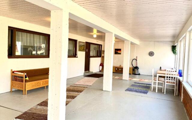 Kuivaketveleen Piha