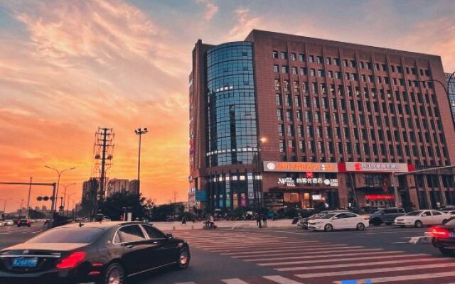 Shankee Hotel (Yuhuan Impression Plaza)