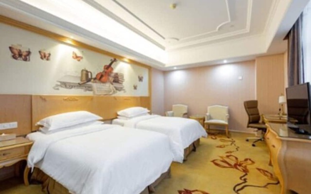 Vienna International Hotel - Ningbo City West Xintiandi