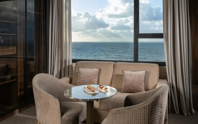 Idou Malabata Beach and Spa