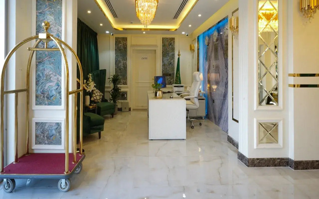 Qamet Najd Furnished Apartments