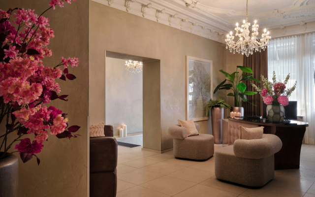 Hotel Alden Splügenschloss Zürich - Leonardo Limited Edition