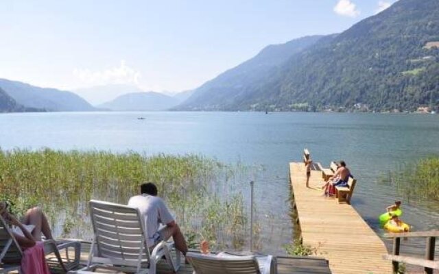 Appartementhaus Karantanien am Ossiacher See