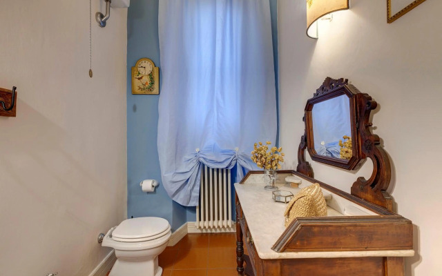 Mimì apartment with garden