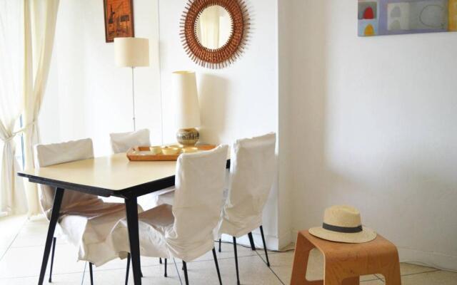 Appartement Le Lavandou, 2 pièces, 4 personnes - FR-1-251-210