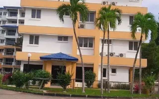 Seri Bulan Condominium