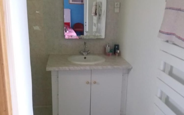 B&B Chambre Chante Cristal