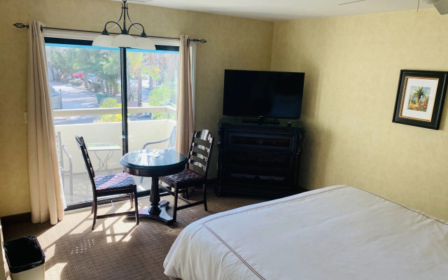 The Franciscan Hotel