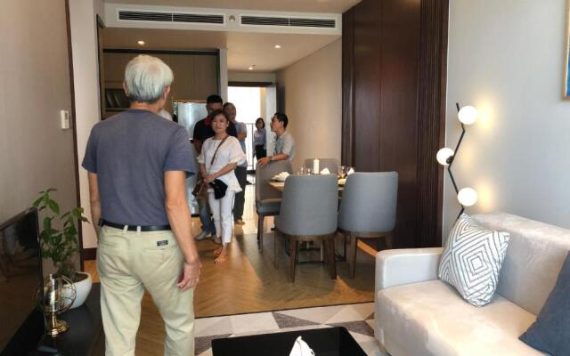 My Khe beach apartment hotel, 2 bedrooms