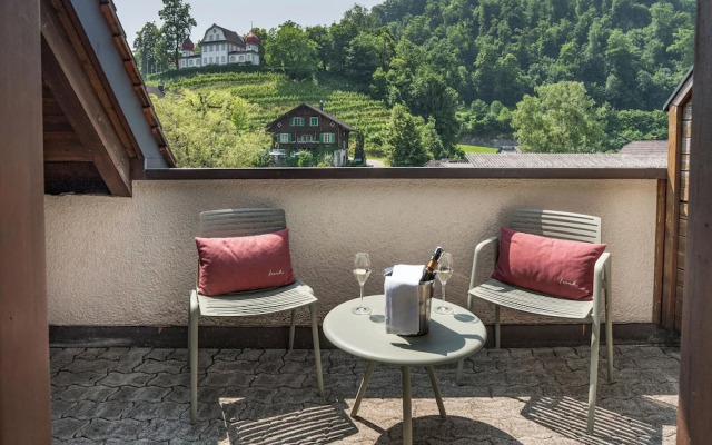 Tailormade Hotel KRONE Sarnen