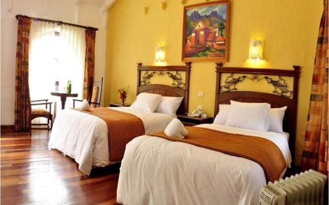 Hotel Hacienda Del Valle
