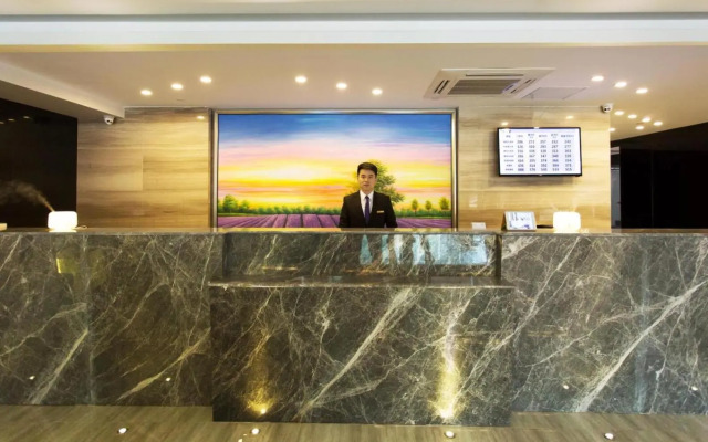 Lavande Hotel Suzhou Guanqian Pedestrain Branch