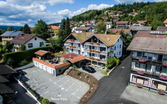 Pension Landhaus Koller