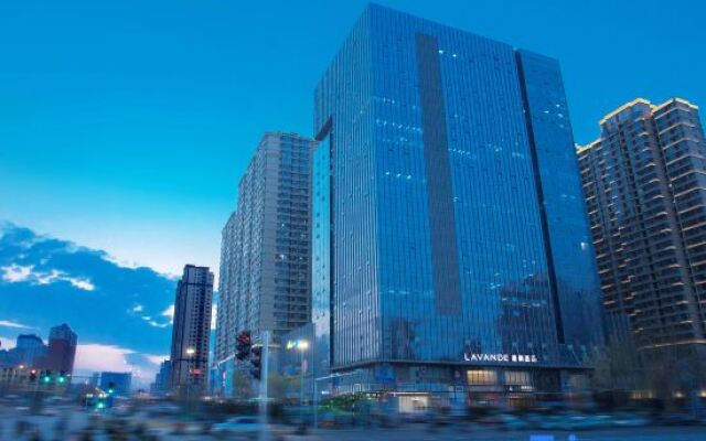 Lavande Hotel (Zhengzhou Hanghai Road Qiliyan Metro Station)