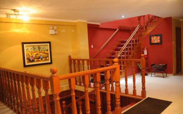 Gran Kuntur Wasi Hotel
