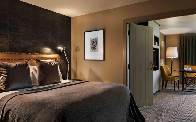 Hotel St Moritz, Queenstown - MGallery – Guest Rooms – Queenstown