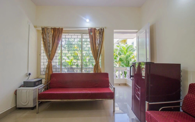 OYO 16425 Home Graceful  2BHK Anjuna