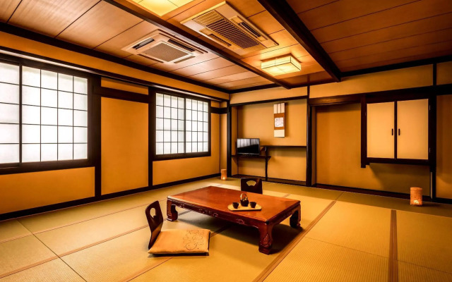 Ooedo Onsen Monogatari Terunoyu