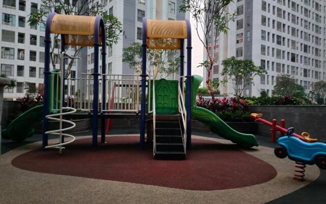 Studio Room @Apartemen M-Town 3rd Floor