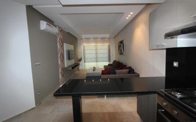 Residence Touristique La Rambla