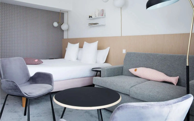 Best Western Les Rives Du Ter