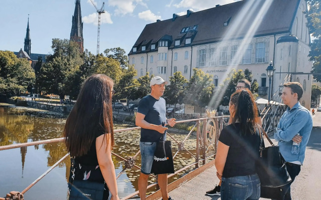 Hotel Botanika Uppsala