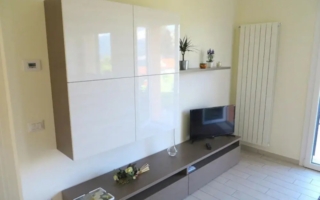 Asia Apartment in Stresa With Wonderful Lake View
