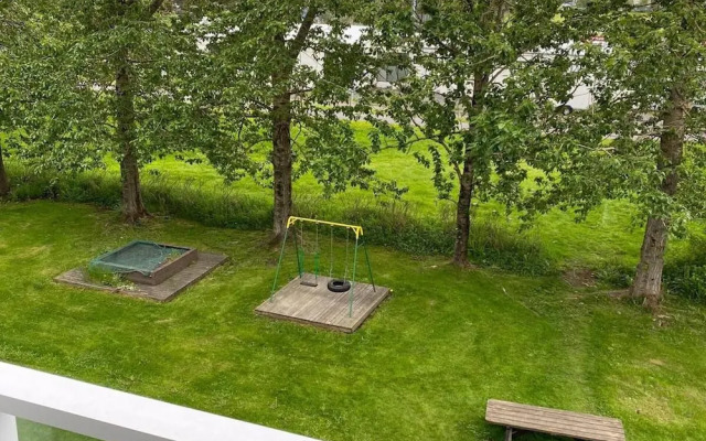 Bright and Spacious 2 Bedroom Apartment in Rvk