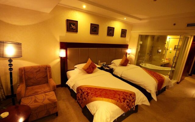 Woge Sizhou Hotel