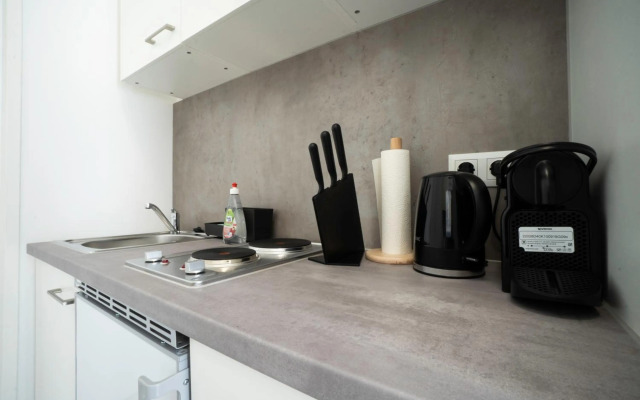 Modern 1-bedroom apartment next to Praterstern