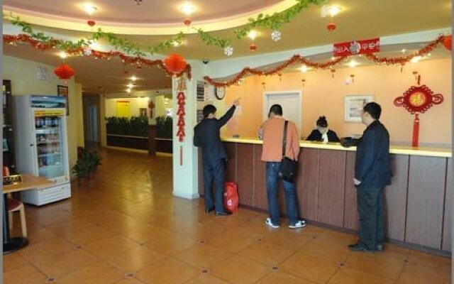 Super 8 Hotel (Shanghai North Zhongshan Road Lantian Road)