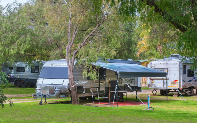 Sandy Bay Holiday Park
