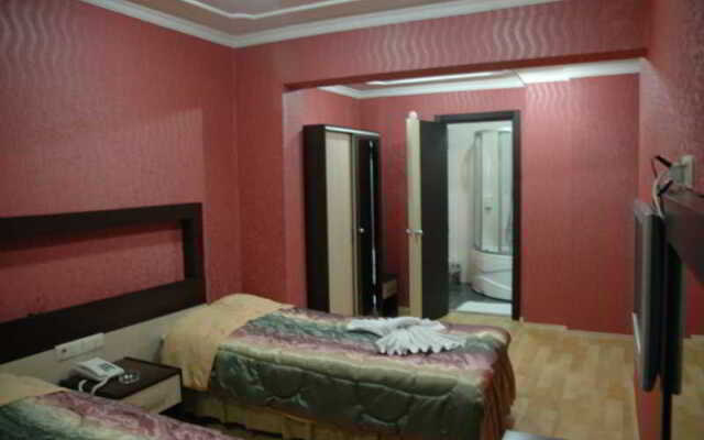 Hotel Alhas