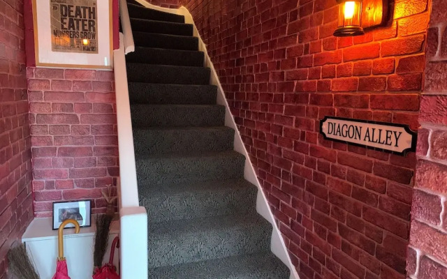 The Wizard's Chamber