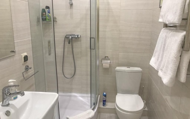 Sun Сity Apartments 8 (Сан Сити Апартментс 8 ) на улице Аптечная 6 корпус 1 — фото 5