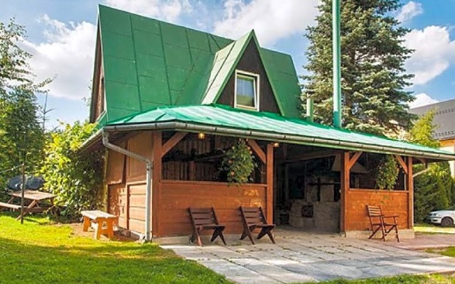 Ośrodek Wypoczynkowo-Szkoleniowy HALNY