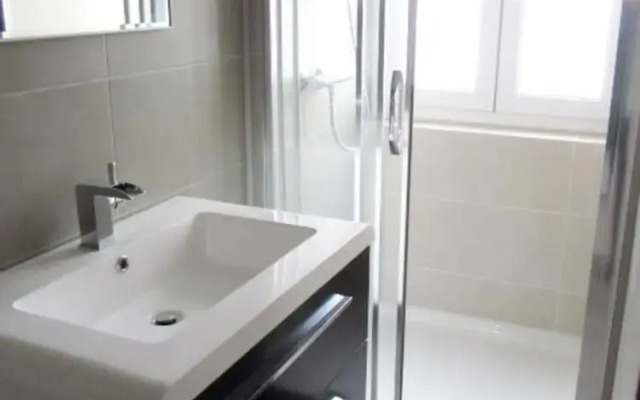 Villa in Wenduine Near the Seawall