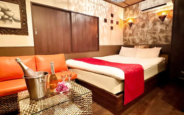 Hotel Gran Bali Resort – Guest Rooms – Kawasaki