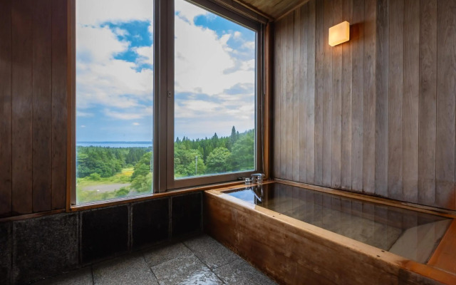 Kamenoi Hotel Aomori Makado