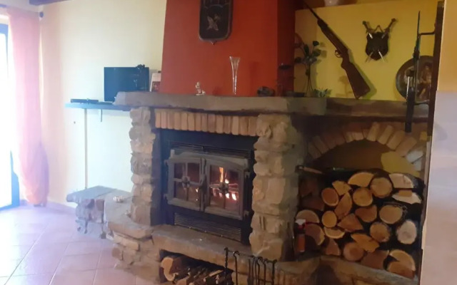House With 2 Bedrooms in Travo, With Enclosed Garden