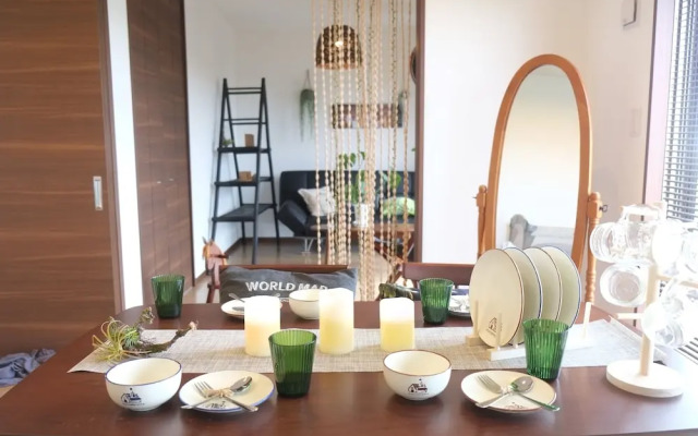 Yomitan Vacation Rental A