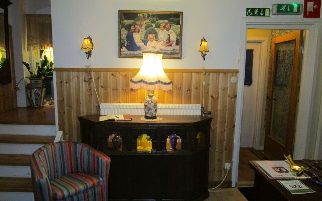 Lilla Badhotellet