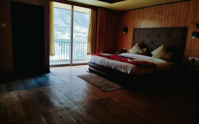 Rufina Lachung's Pride & SPA