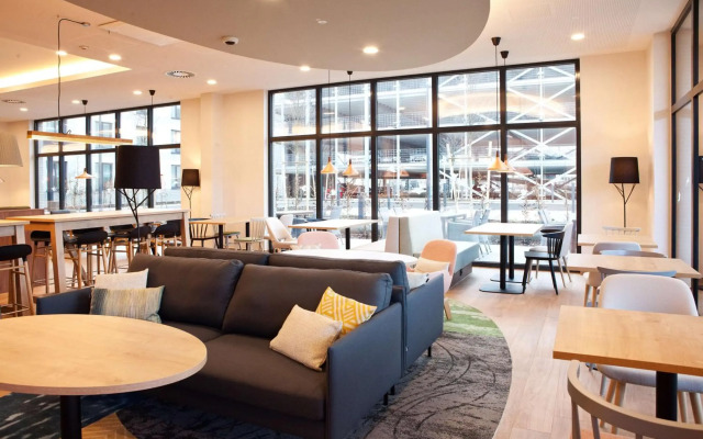 Hilton Garden Inn Munich Messe