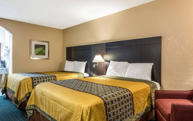 Broken Bow Inn and RV Park