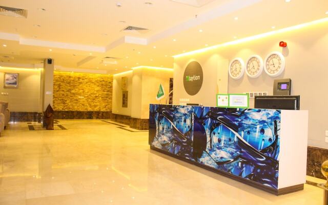 Staytion Orjwan Lebanon