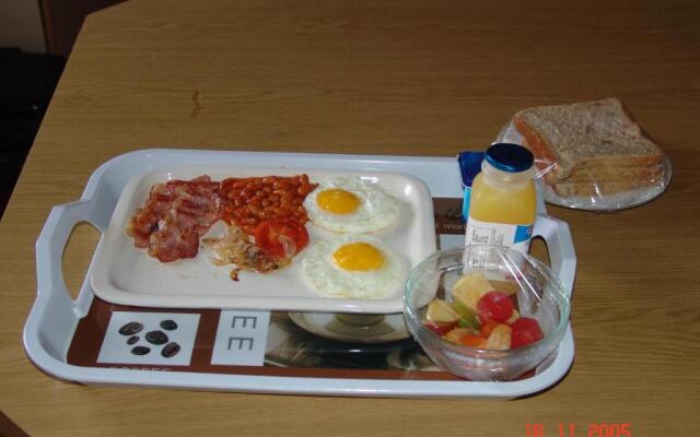 Bed and Breakfast at Eves