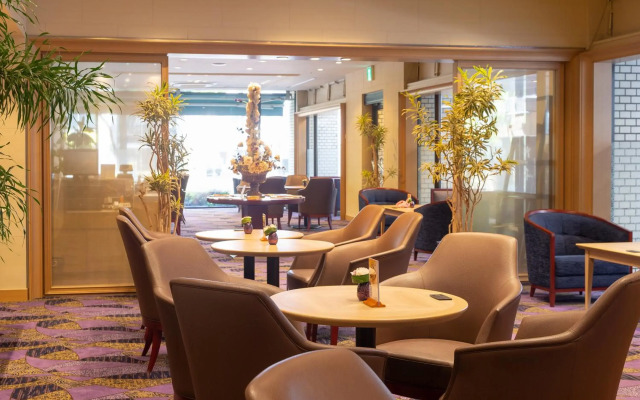 Rihga Hotel Zest Takamatsu