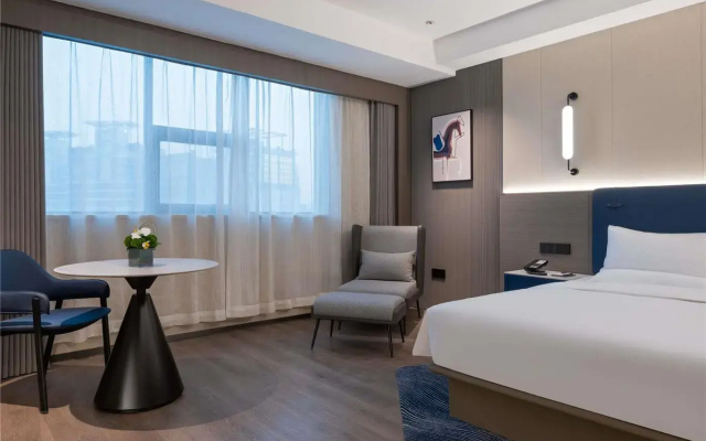 Novotel Wuxi Sanyang Plaza